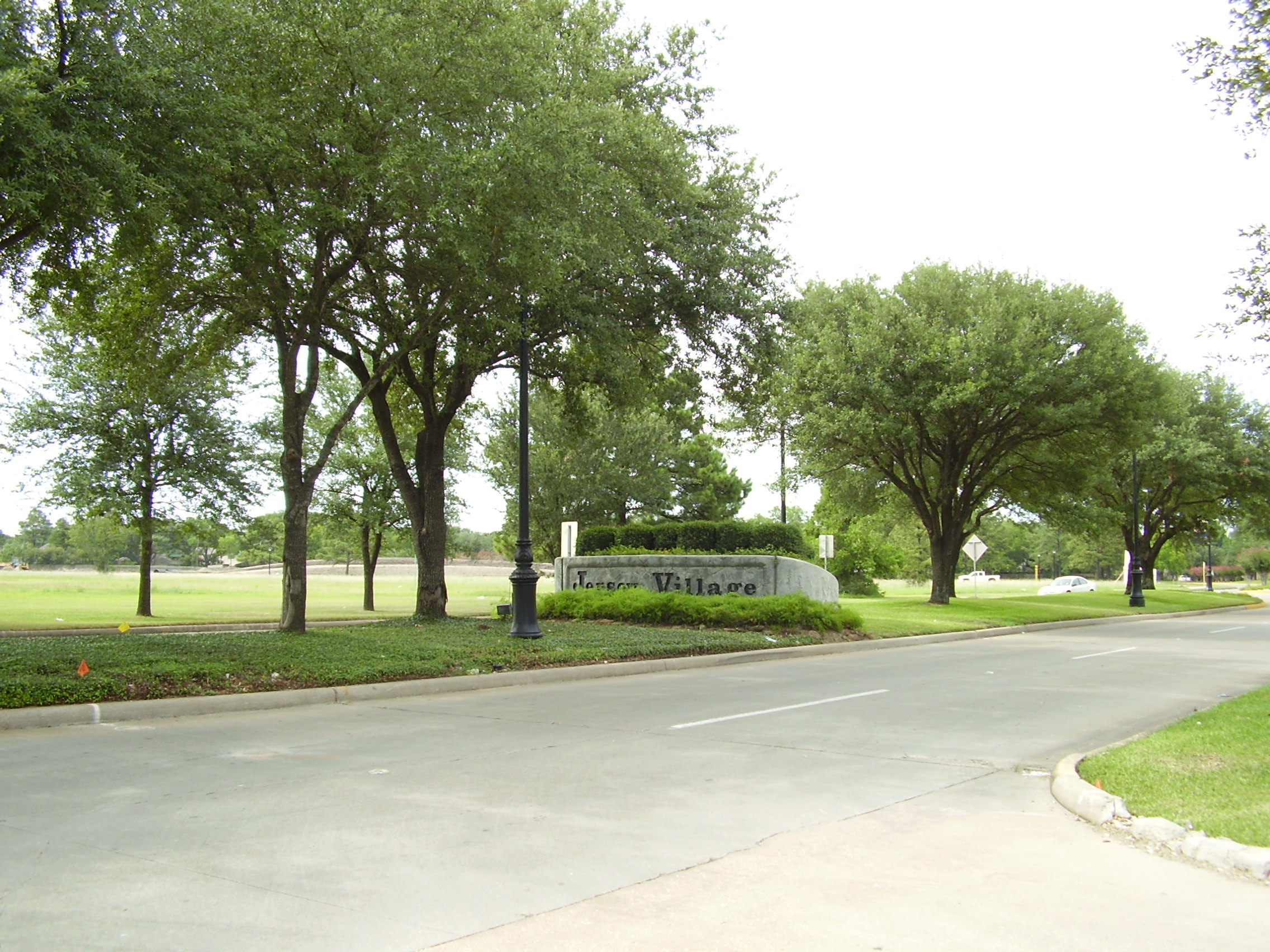 Jersey Village, TX artificial turf projects