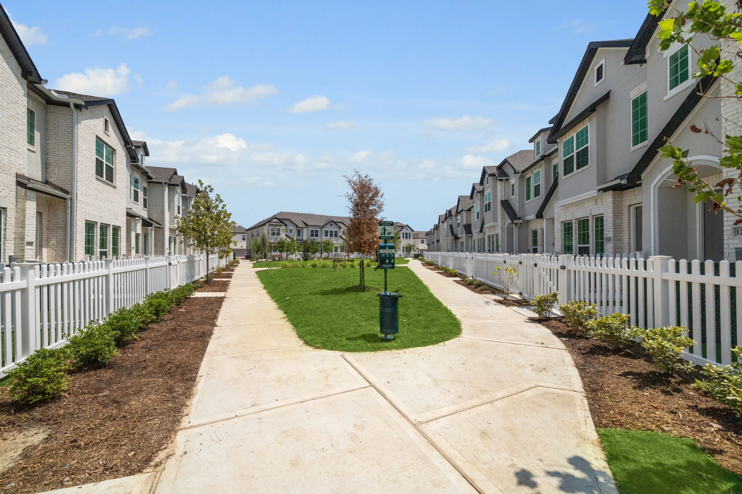 Klein, TX artificial turf projects