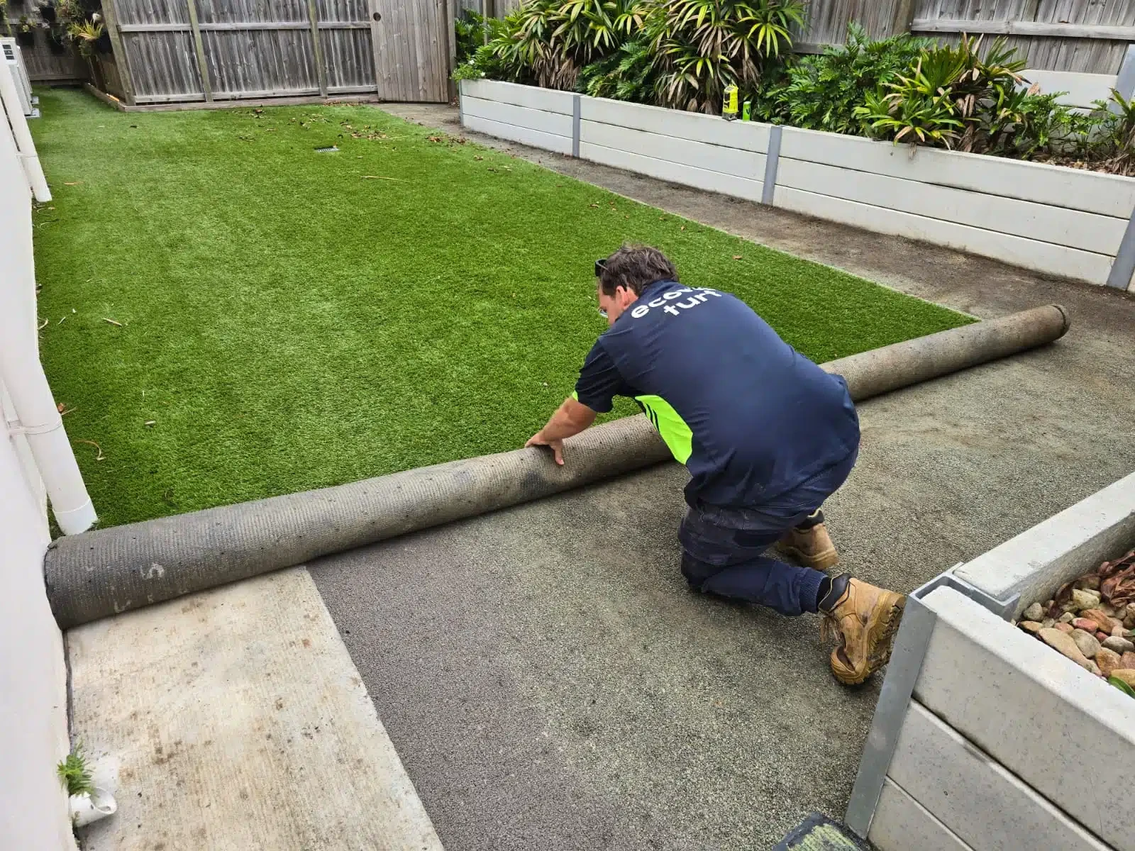 Artificial Turf Maintenance