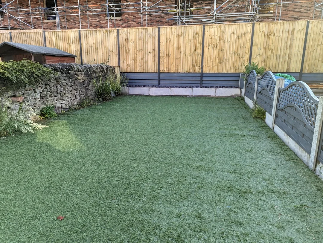Turf Infill Replenishment